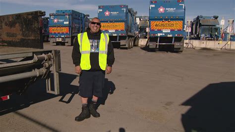Garbage truck driver from Commerce City wins national championship | 9news.com