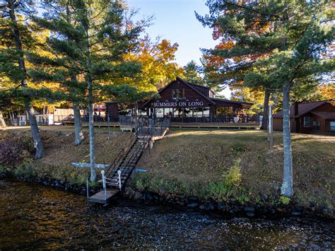 Long Lake Wisconsin | Eat, Play & Stay on the Lake