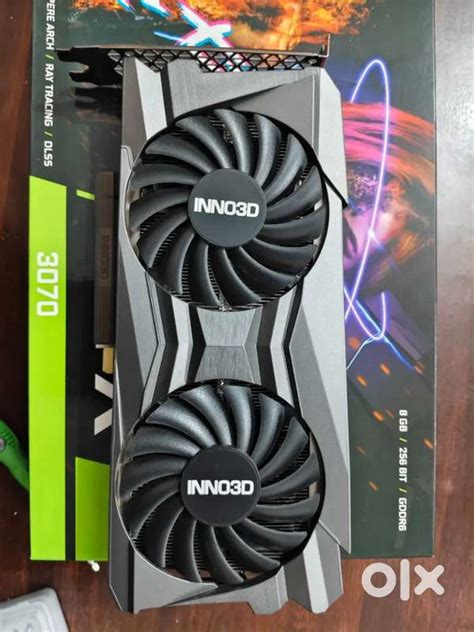 RTX 3070 Graphics card - Computer Accessories - 1819530488