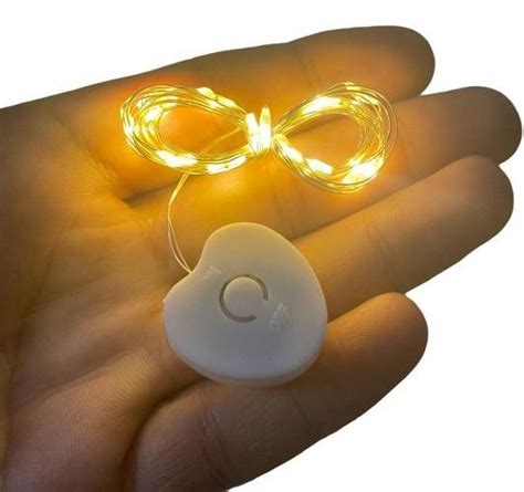 Peri Led Lamba 1 m 3 Modlu Kendinden Pilli