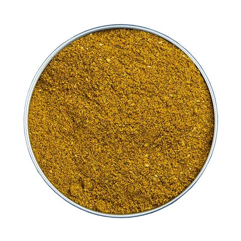 Garam Masala, mausteseos, Old Spice Office, Ingo Holland, 65 g, voi