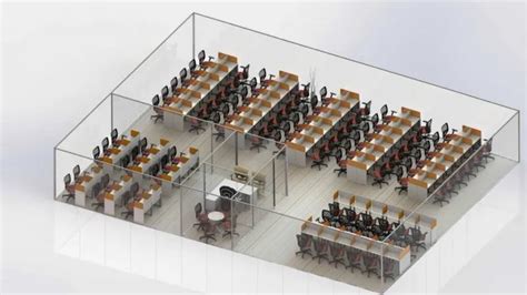 Managed Office Space | Office Space For Rent In Bangalore