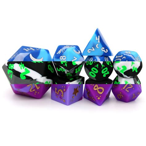 Chaotic Evil Dice – Dice Envy