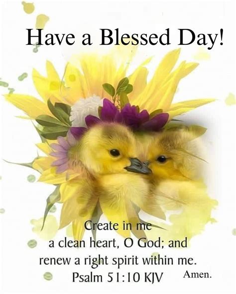 Have A Blessed Day! Pictures, Photos, and Images for Facebook, Tumblr ...