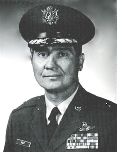 BRIGADIER GENERAL IRVING B. REED > Air Force > Biography Display