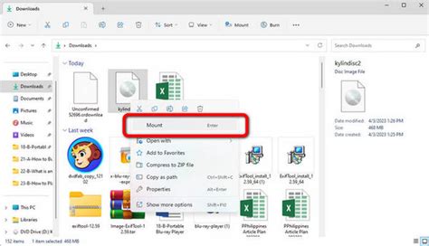 Image result for How to Use ISO Files On PC