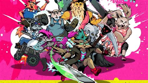 Clawpunk - Official Release Date Trailer