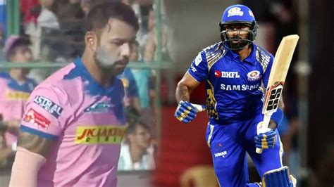 IPL 2019 RR vs MI: Suryakumar Yadav departs for 34, Stuart Binny ...