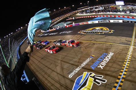 Phoenix Starting Lineup: October 2025 (NASCAR Truck Series) - Racing News