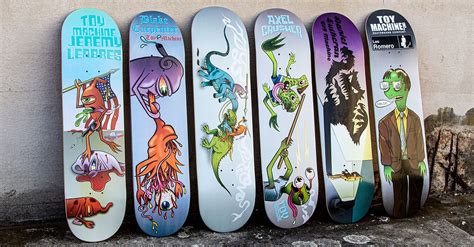 Toy Machine 的图像结果