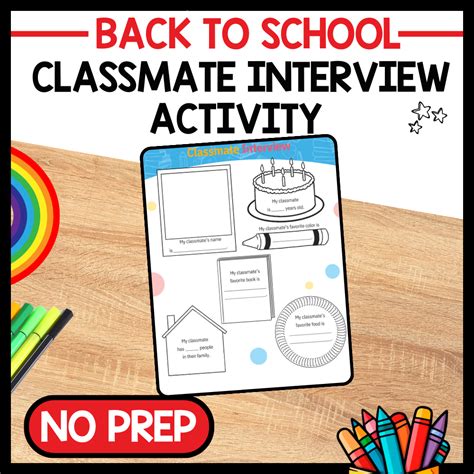 Image result for Interview Classmate Questions