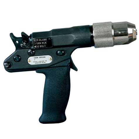 What Is A Captive Bolt Pistol at Victoria Henderson blog