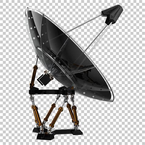 Antenna Clipart Radio Frequency - Antenna Clip Art, HD Png #3735206