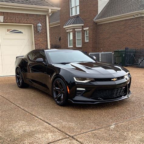 she clean #camaro #1le #black #manual she clean #camaro #1le #black #manual | 車
