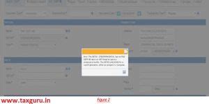 E-Way Bill System- Blocking/Unblocking of E-Way Bill Generation