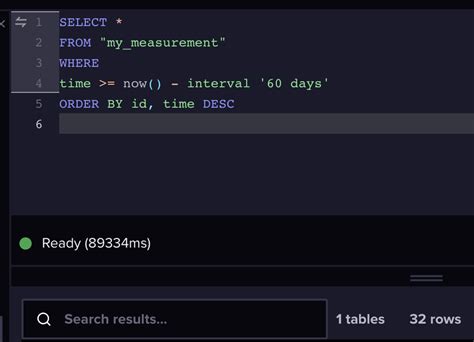 Image result for Query Influxdb