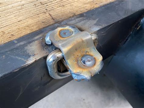 Image result for D-Rings Install