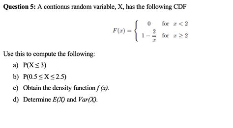 Image result for Contionus Random Variable