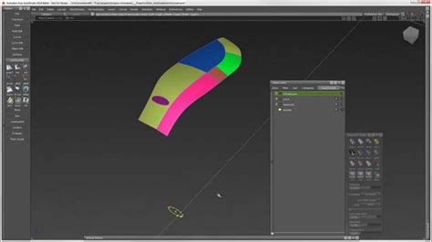 Image result for Alias Tutorials Trim On Subdevitione