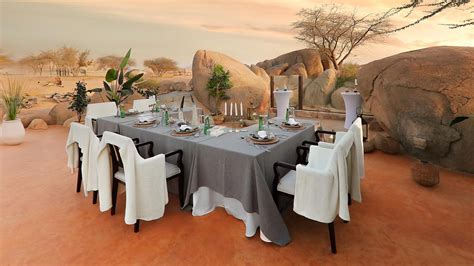 Dinner with Lions at Al Ain Zoo
