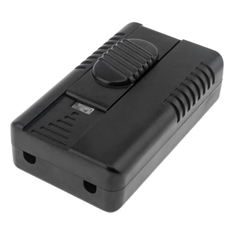 Foot Dimmer Switch Full Range Inline Slide Control Switch for Floor ...