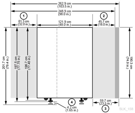 Image result for Library Dimensions