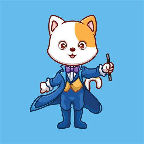 Image result for Cartoon Doing Magic