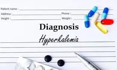 Hyperkalemia treated with medical management vs hemodialysis leads to ...