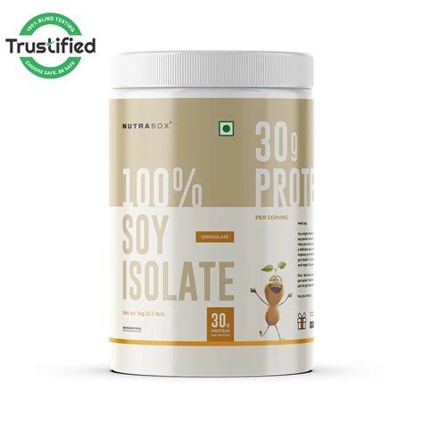 Soy Protein Isolate