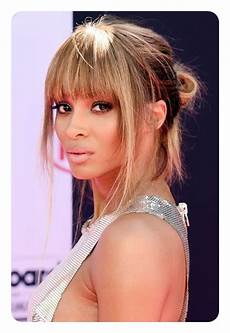 Ponytail Hairstyles With Bangs by 97 Amazing Ponytail With Bangs Hairstyles Ponytail Hairstyles With Bangs