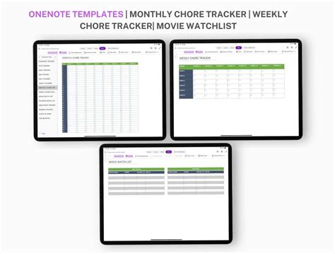 How to Create My Own OneNote Planner 的图像结果