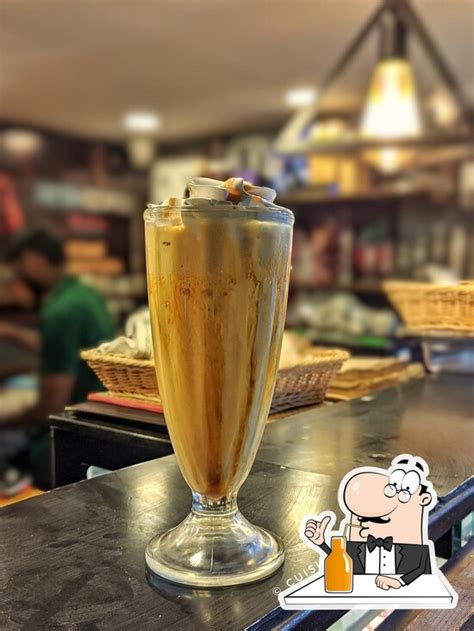 Menu at Double Quotes Coffee Space QSR 1st Avenue Road Anna Nagar, Chennai