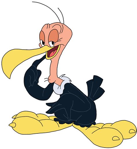 Looney Tunes Cartoons - #15: Beaky Buzzard by DisneyCrossover143 on ...