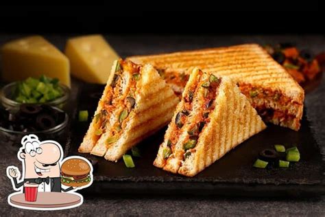 Menu at Shakti Sandwich, Ahmedabad, Dev Aditya