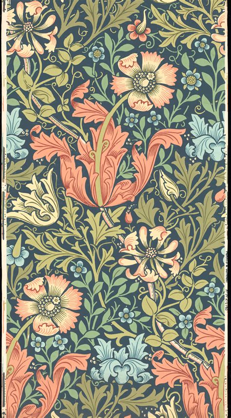 William Morris Wallpaper