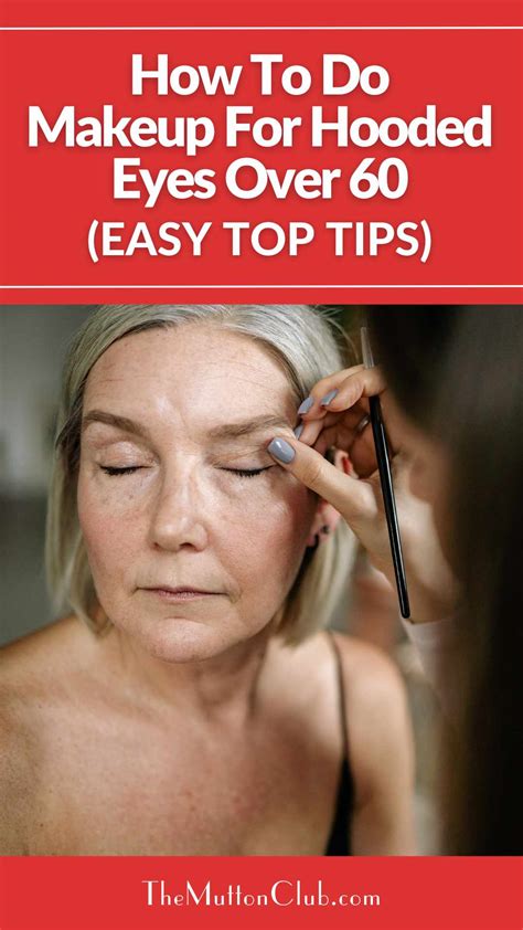 Image result for Makeup Tutorial for Over 60