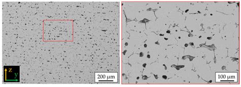 Influence of Hot Isostatic Pressing on Microstructure and Tensile ...