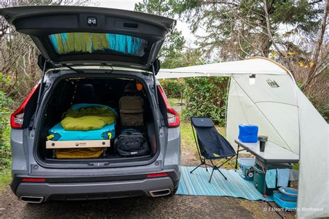 Honda Cr V Cool Box