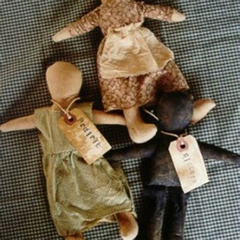 Image result for Primitive Doll Patterns