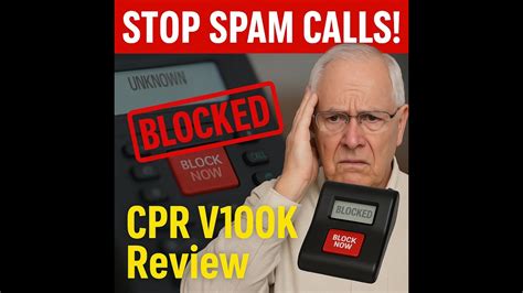 CPR Call Blocker Review 的图像结果