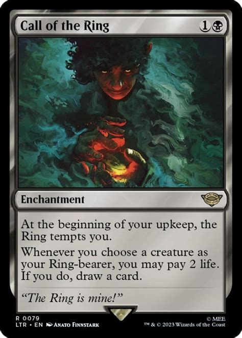 MTG The Ring Tempts You explained: How it works - Dexerto