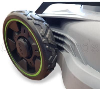 Rasaerba a batteria LM 1903 E SP Ego Power con Batteria e  