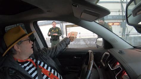 Image result for Border Checkpoint Refusal