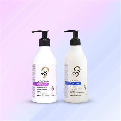 Hi9 Premium Intense Repair Shampoo Duo Kit – Myhi9