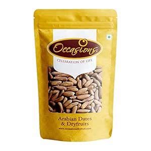 Occasions Jumbo Pine Nut(Chilgoza Seeds)With Shell-Pack Of 2(1 Kg ...
