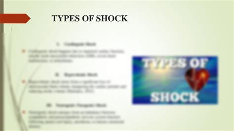 Image result for Different Types of Shock