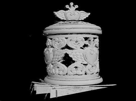 3D Scan Windows 1.0 的图像结果