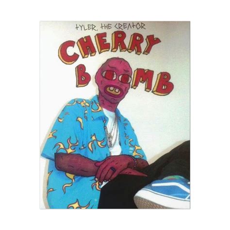 Cherry Bomb Tyler The Creator Lyrics at Christy Downey blog