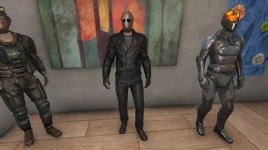 Image result for Fallout 4 Terminator Mod