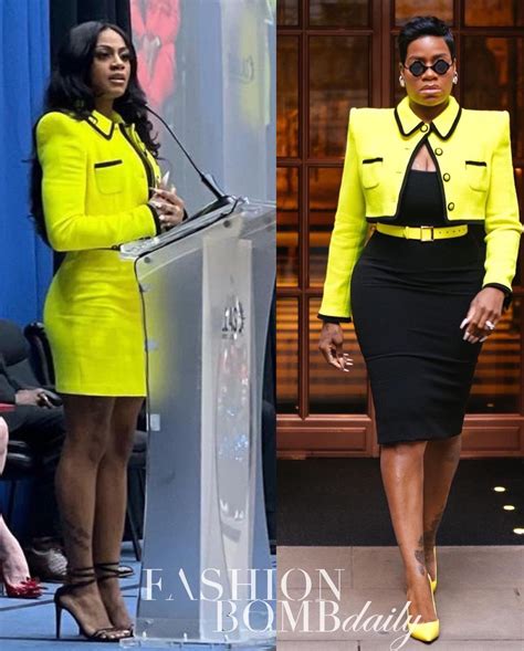 Who Wore It Better? Both Fantasia Barrino and Sha'carri Richardson ...